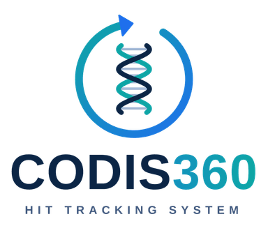 CODIS360 trademarked logo